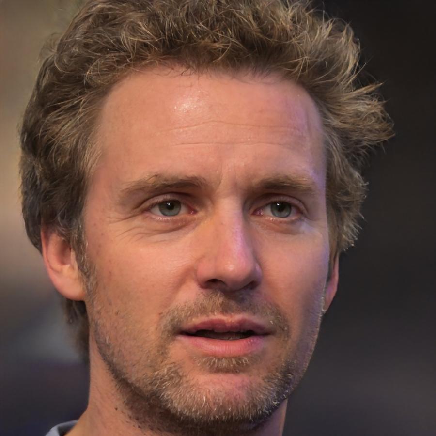 Porträt von Thomas Mueller